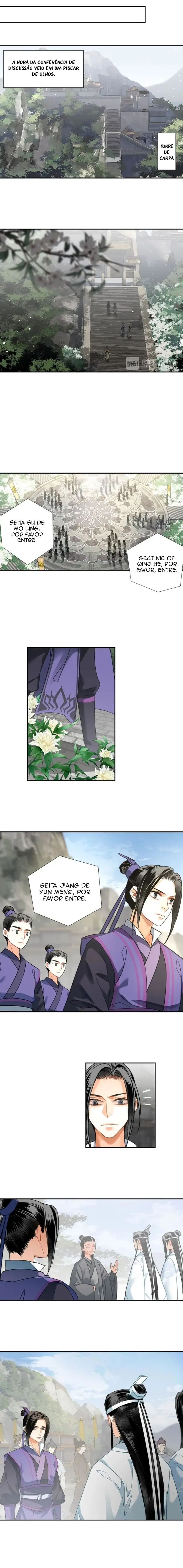 Mo Dao Zu Shi – Capítulo 124 Yaoi – Página 4