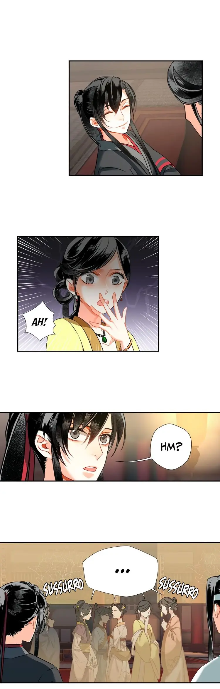 Mo Dao Zu Shi – Capítulo 125 Yaoi – Página 5