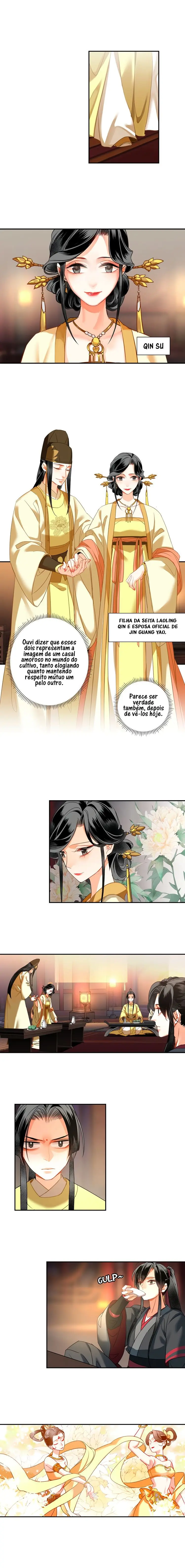 Mo Dao Zu Shi – Capítulo 125 Yaoi – Página 7