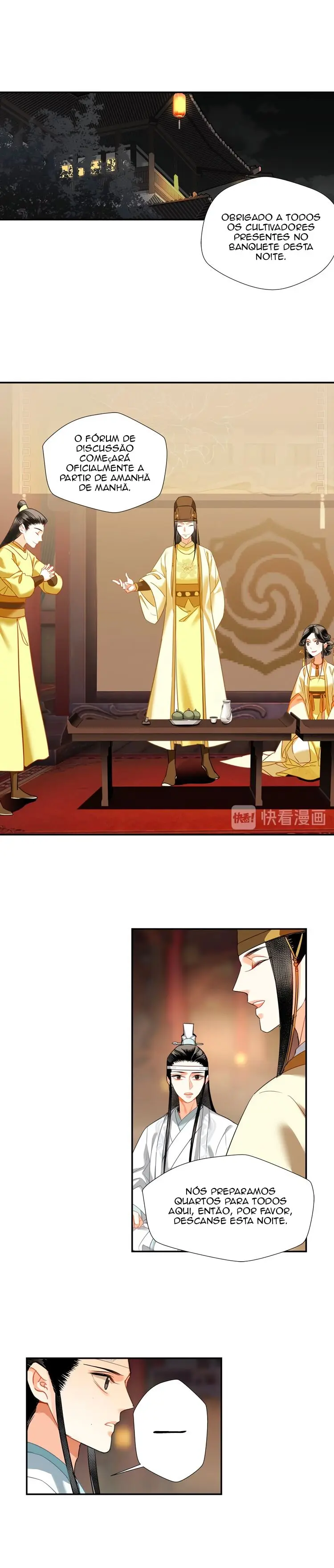 Mo Dao Zu Shi – Capítulo 125 Yaoi – Página 8