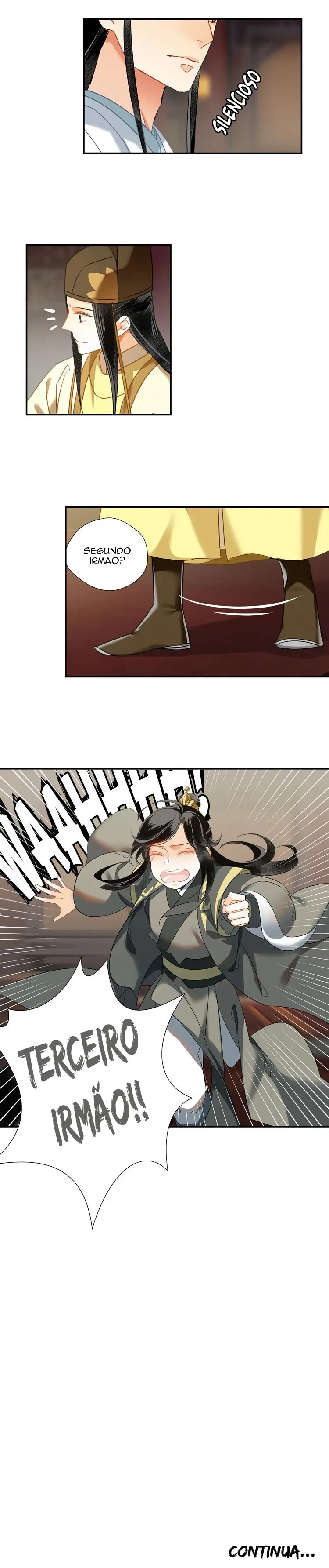 Mo Dao Zu Shi – Capítulo 125 Yaoi – Página 9