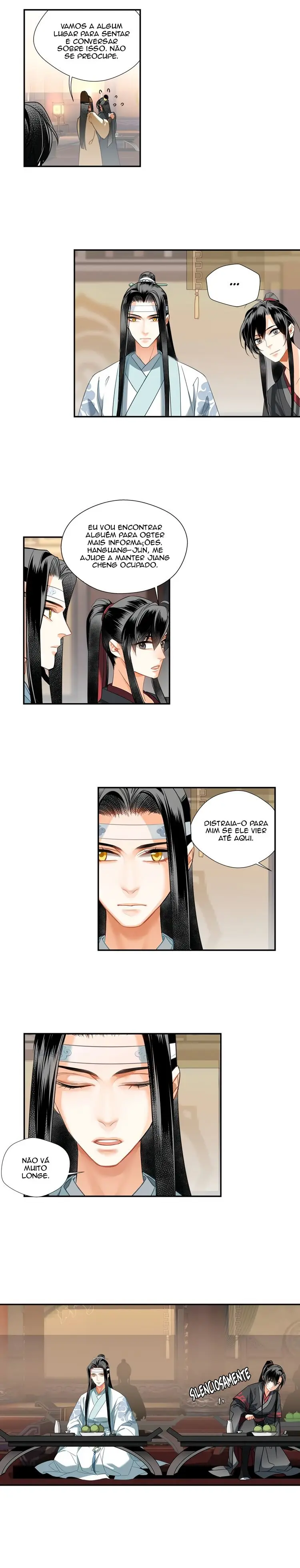 Mo Dao Zu Shi – Capítulo 126 Yaoi – Página 2