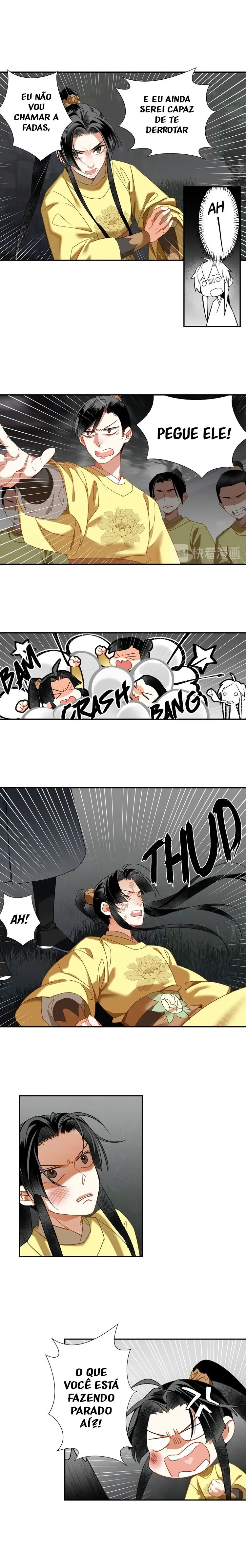 Mo Dao Zu Shi – Capítulo 126 Yaoi – Página 6