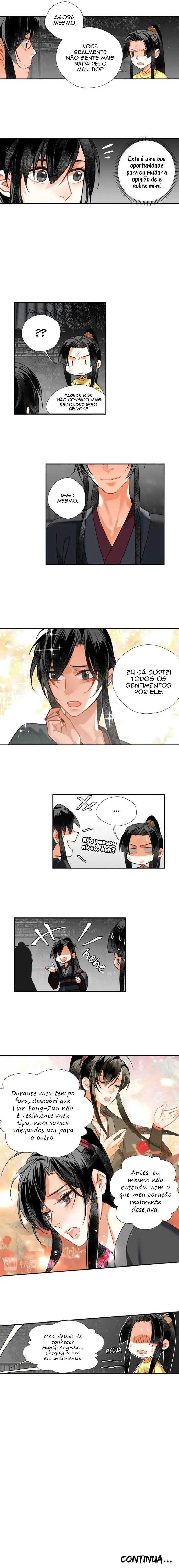 Mo Dao Zu Shi – Capítulo 127 Yaoi – Página 6