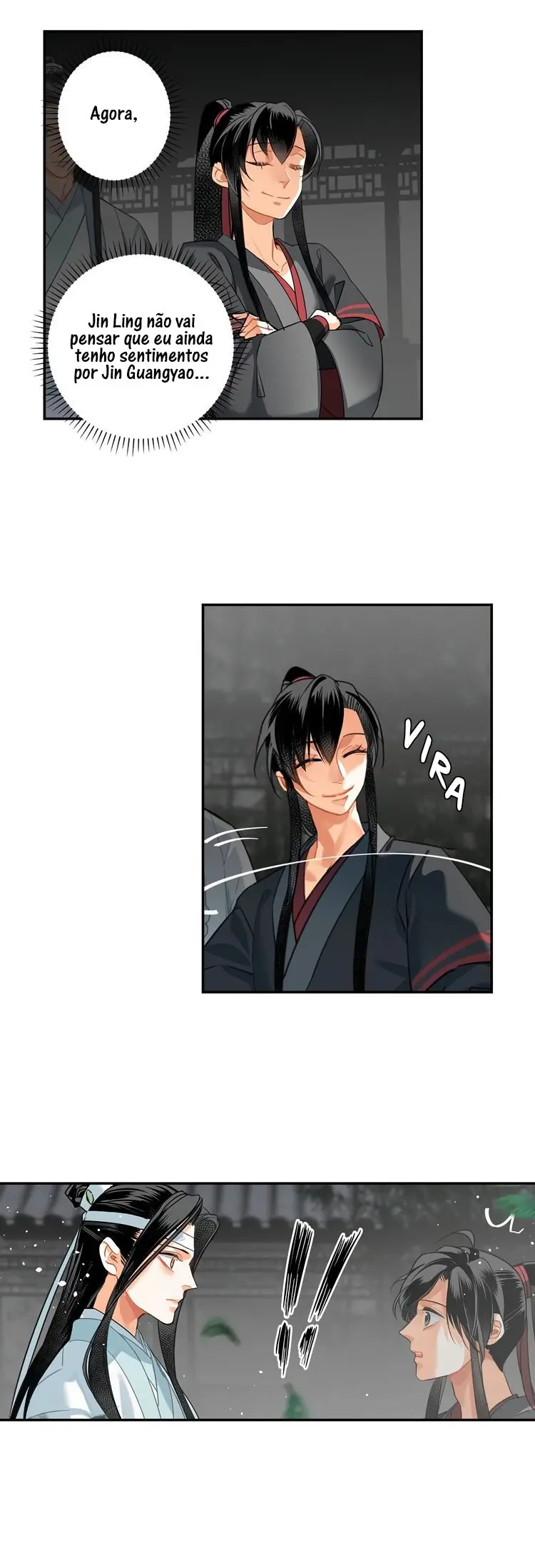 Mo Dao Zu Shi – Capítulo 128 Yaoi – Página 2