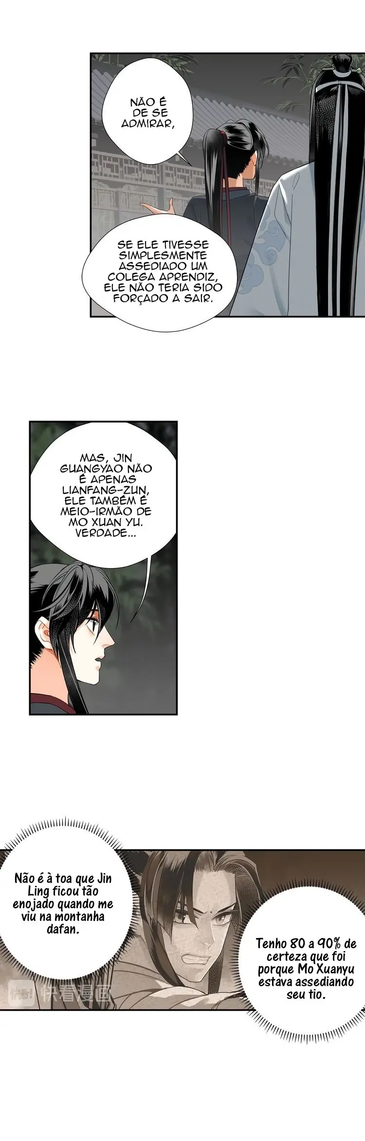 Mo Dao Zu Shi – Capítulo 128 Yaoi – Página 4