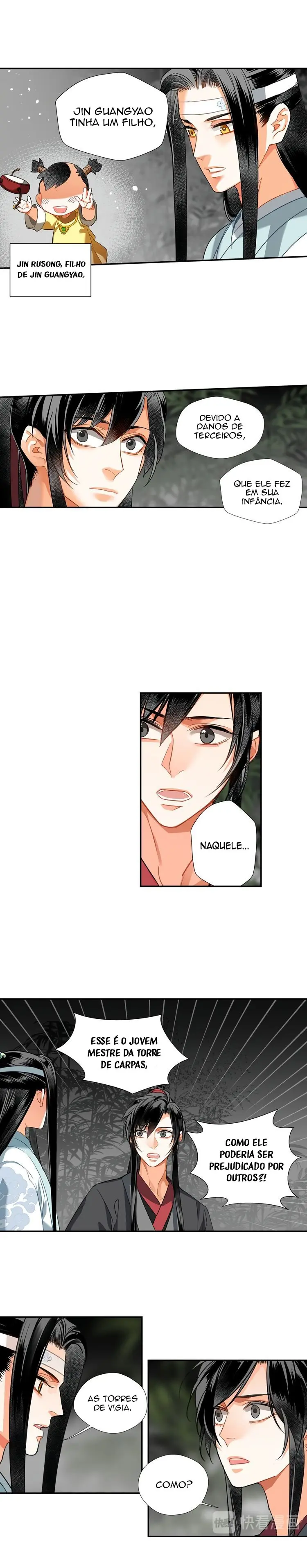 Mo Dao Zu Shi – Capítulo 128 Yaoi – Página 6