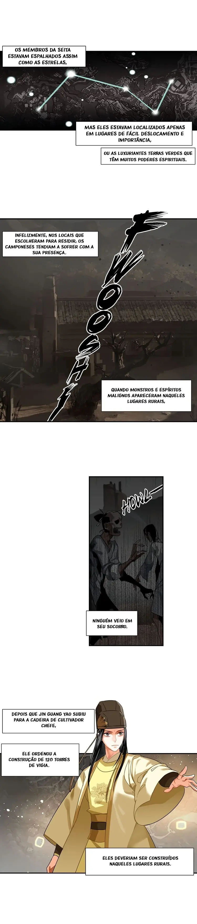 Mo Dao Zu Shi – Capítulo 128 Yaoi – Página 7