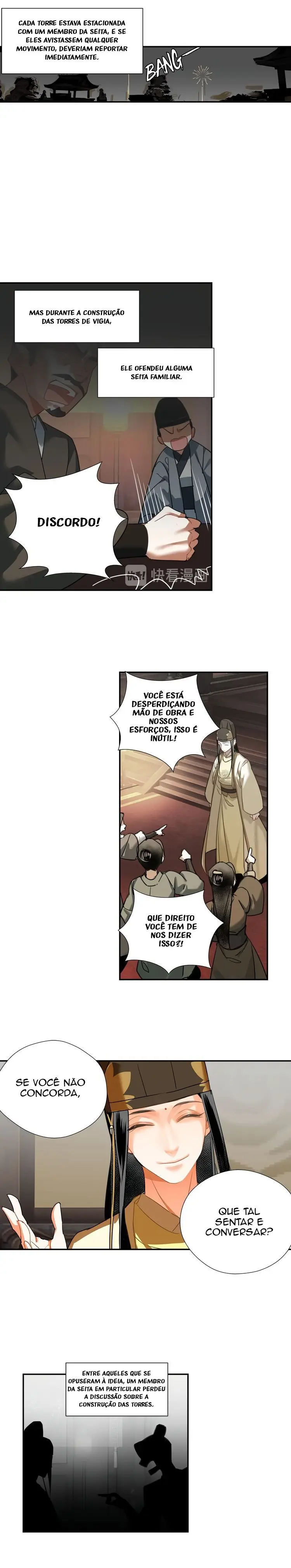 Mo Dao Zu Shi – Capítulo 128 Yaoi – Página 8