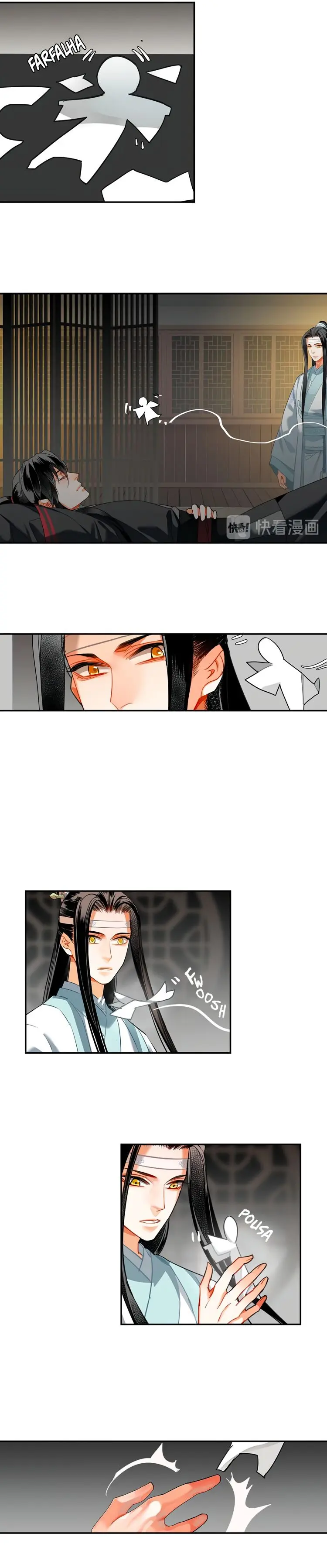 Mo Dao Zu Shi – Capítulo 129 Yaoi – Página 2