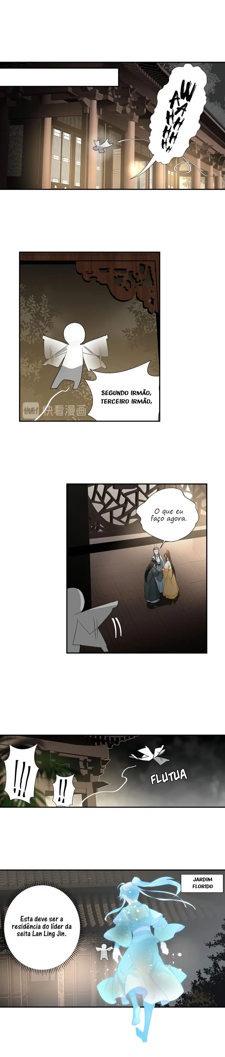 Mo Dao Zu Shi – Capítulo 129 Yaoi – Página 4