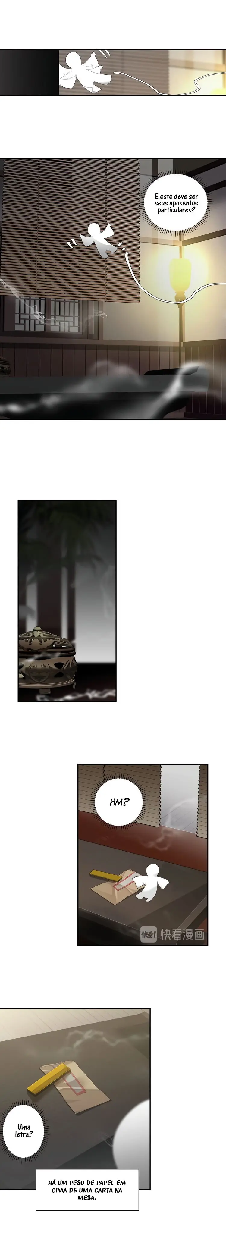 Mo Dao Zu Shi – Capítulo 129 Yaoi – Página 5