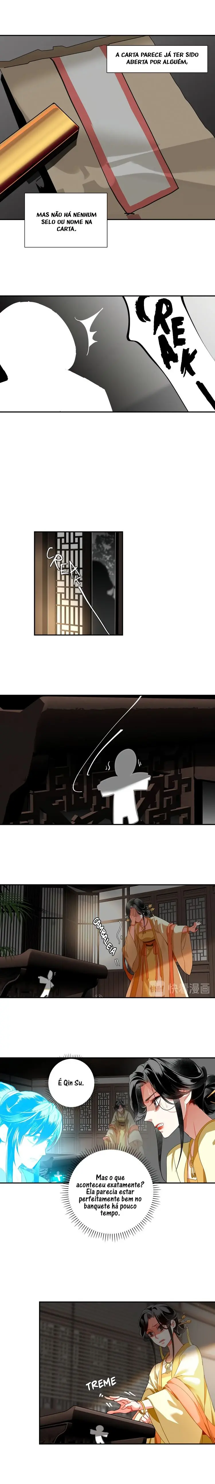 Mo Dao Zu Shi – Capítulo 129 Yaoi – Página 6