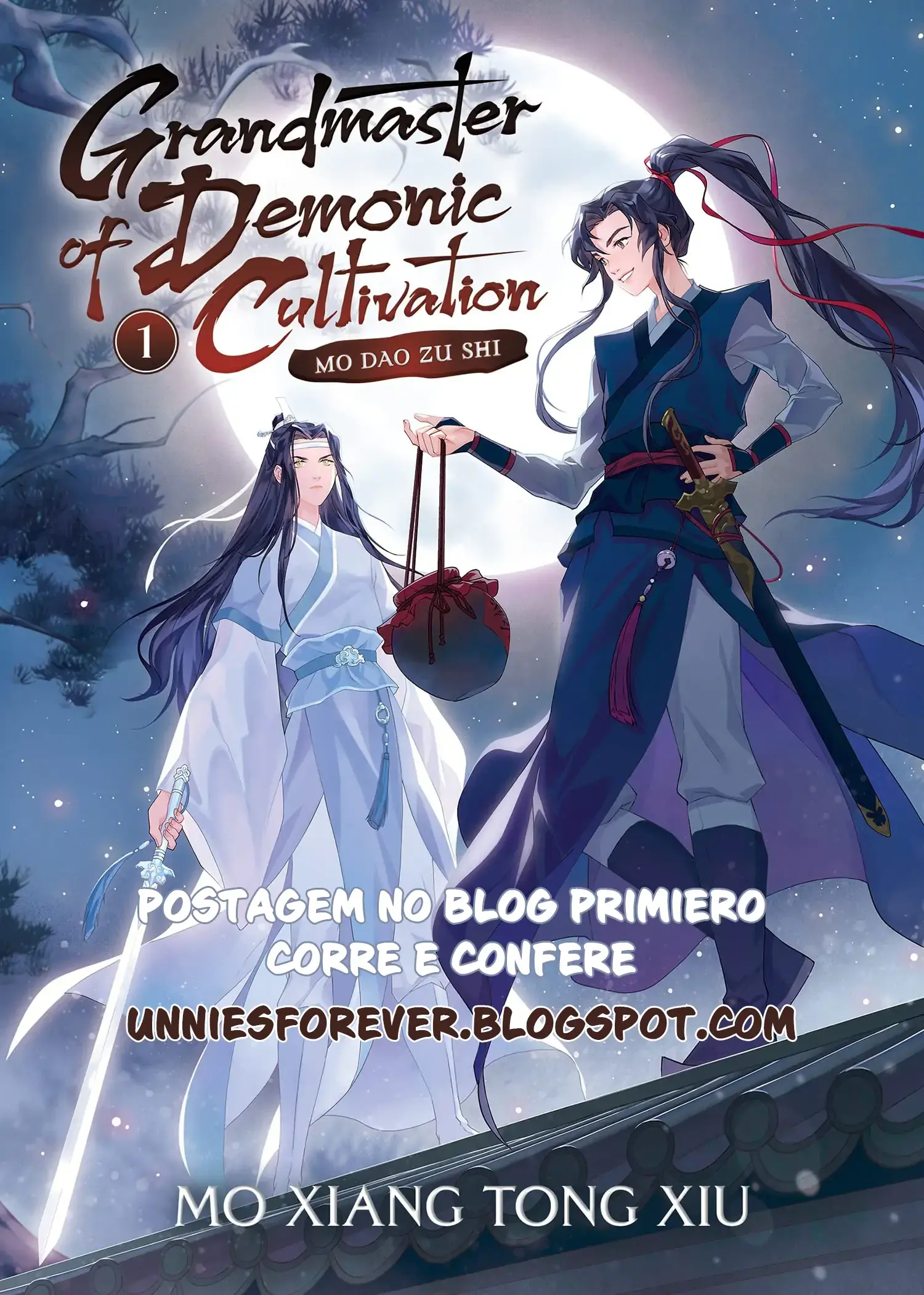 Mo Dao Zu Shi – Capítulo 13 Yaoi – Página 1