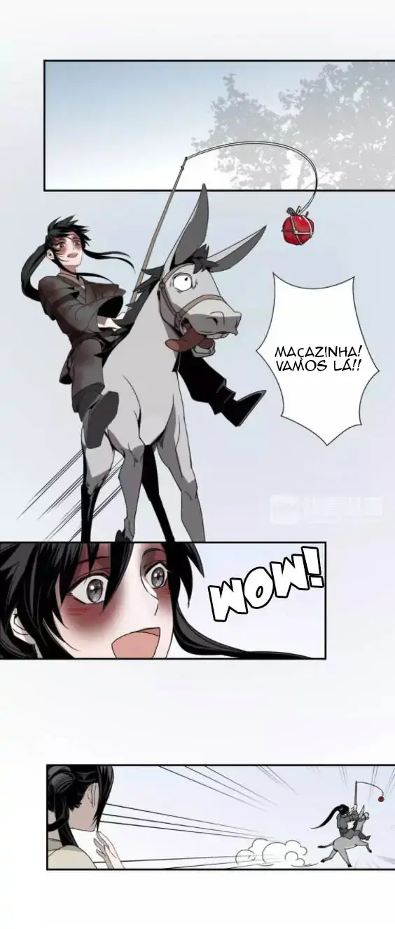 Mo Dao Zu Shi – Capítulo 13 Yaoi – Página 10