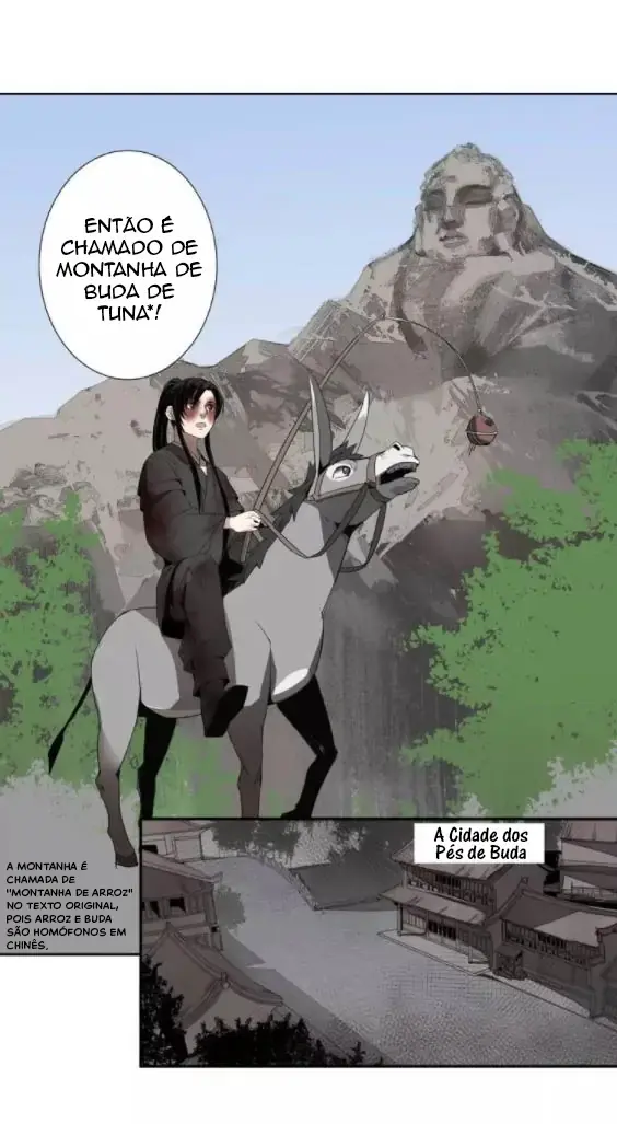 Mo Dao Zu Shi – Capítulo 13 Yaoi – Página 11