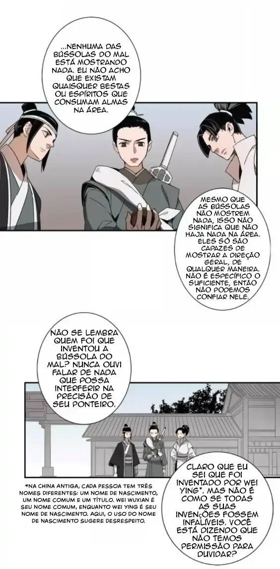 Mo Dao Zu Shi – Capítulo 13 Yaoi – Página 12