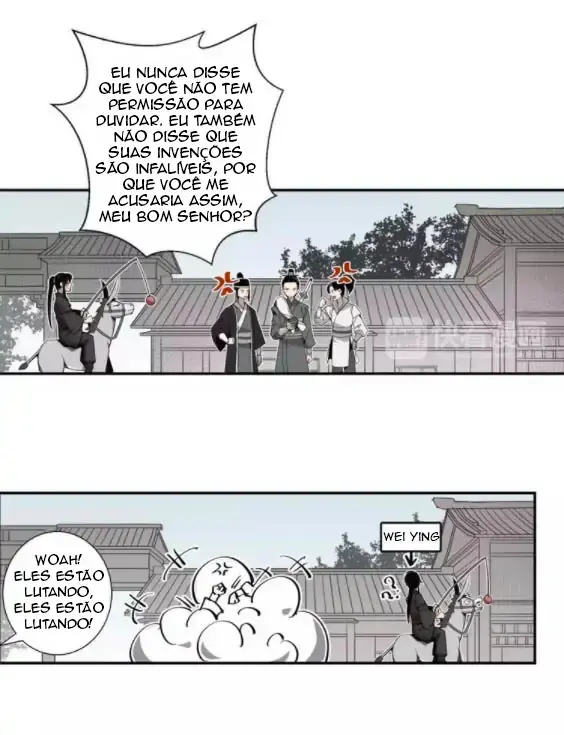 Mo Dao Zu Shi – Capítulo 13 Yaoi – Página 13