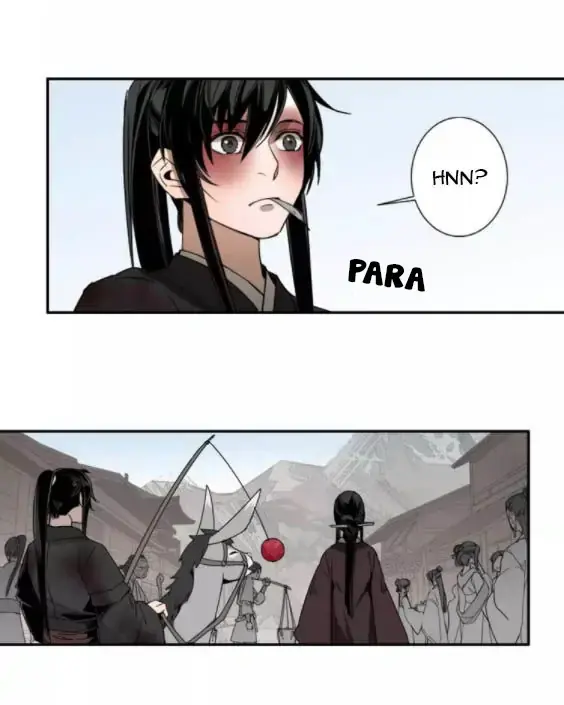 Mo Dao Zu Shi – Capítulo 13 Yaoi – Página 14