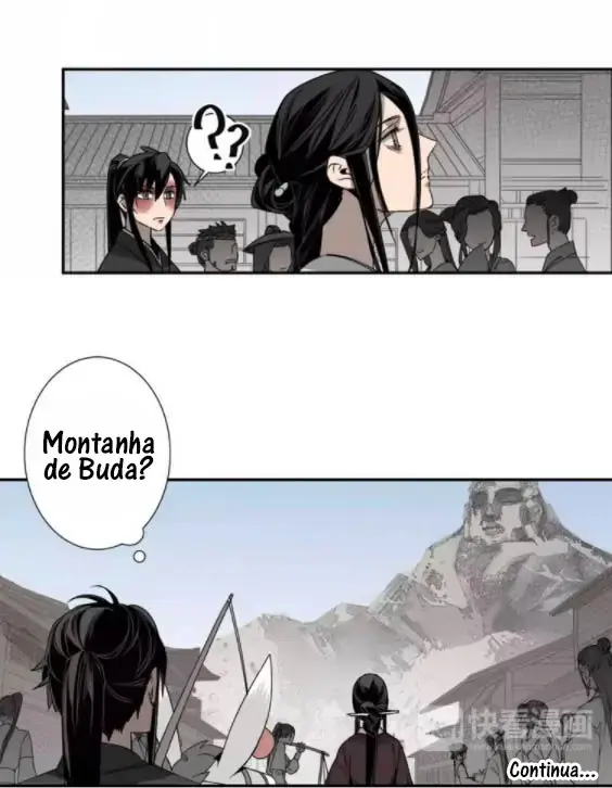 Mo Dao Zu Shi – Capítulo 13 Yaoi – Página 15