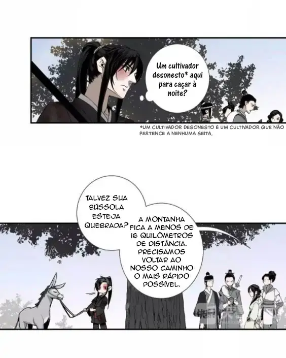 Mo Dao Zu Shi – Capítulo 13 Yaoi – Página 5