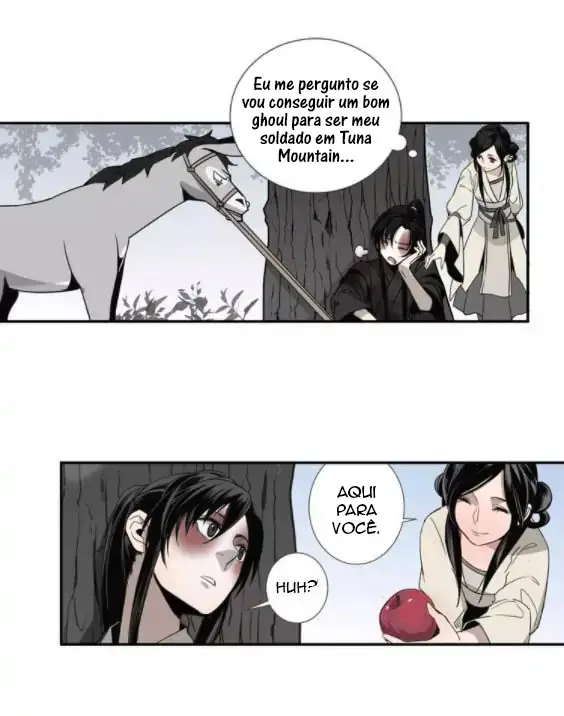 Mo Dao Zu Shi – Capítulo 13 Yaoi – Página 6