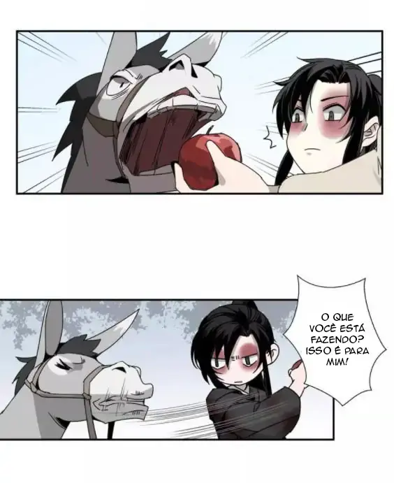 Mo Dao Zu Shi – Capítulo 13 Yaoi – Página 7