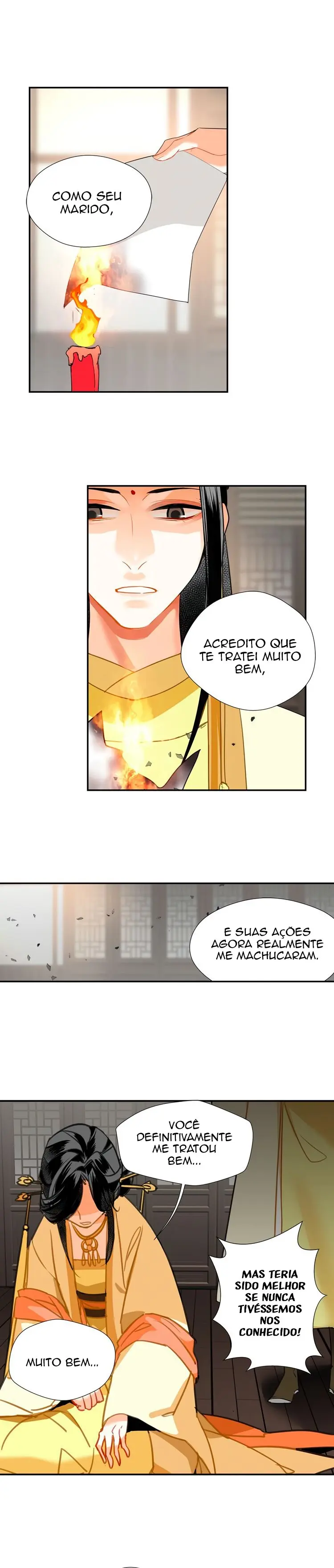 Mo Dao Zu Shi – Capítulo 130 Yaoi – Página 10