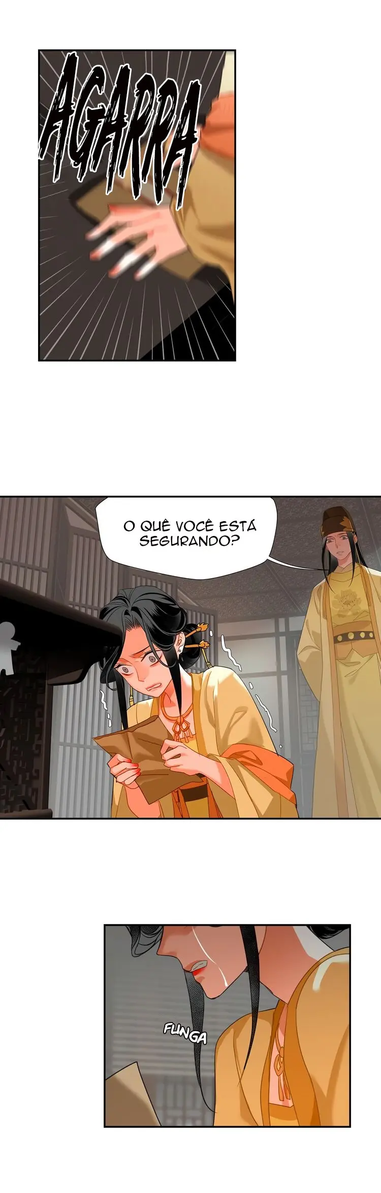 Mo Dao Zu Shi – Capítulo 130 Yaoi – Página 2