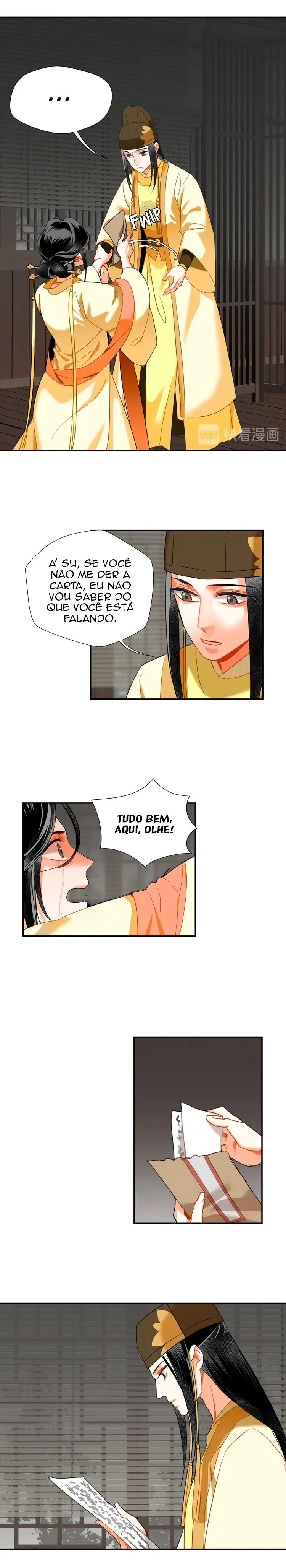 Mo Dao Zu Shi – Capítulo 130 Yaoi – Página 5