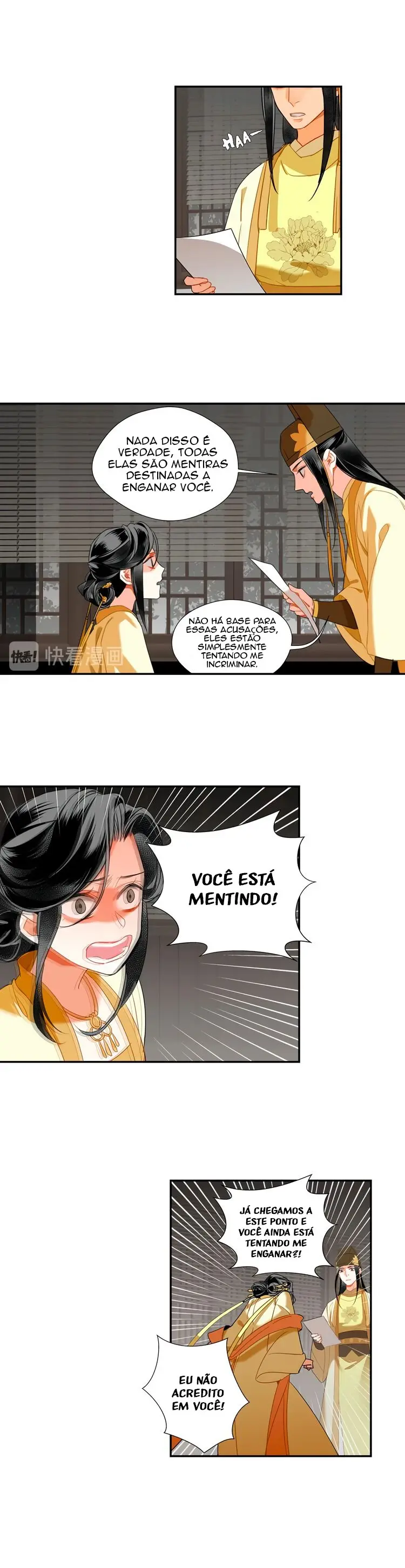 Mo Dao Zu Shi – Capítulo 130 Yaoi – Página 6