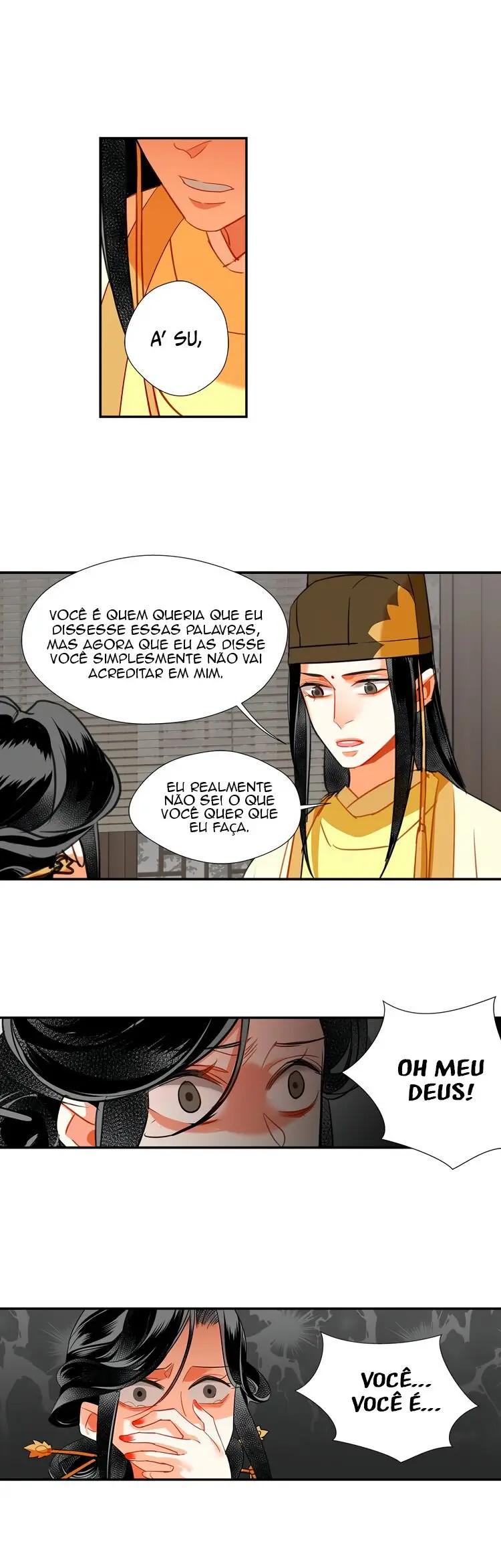 Mo Dao Zu Shi – Capítulo 130 Yaoi – Página 7