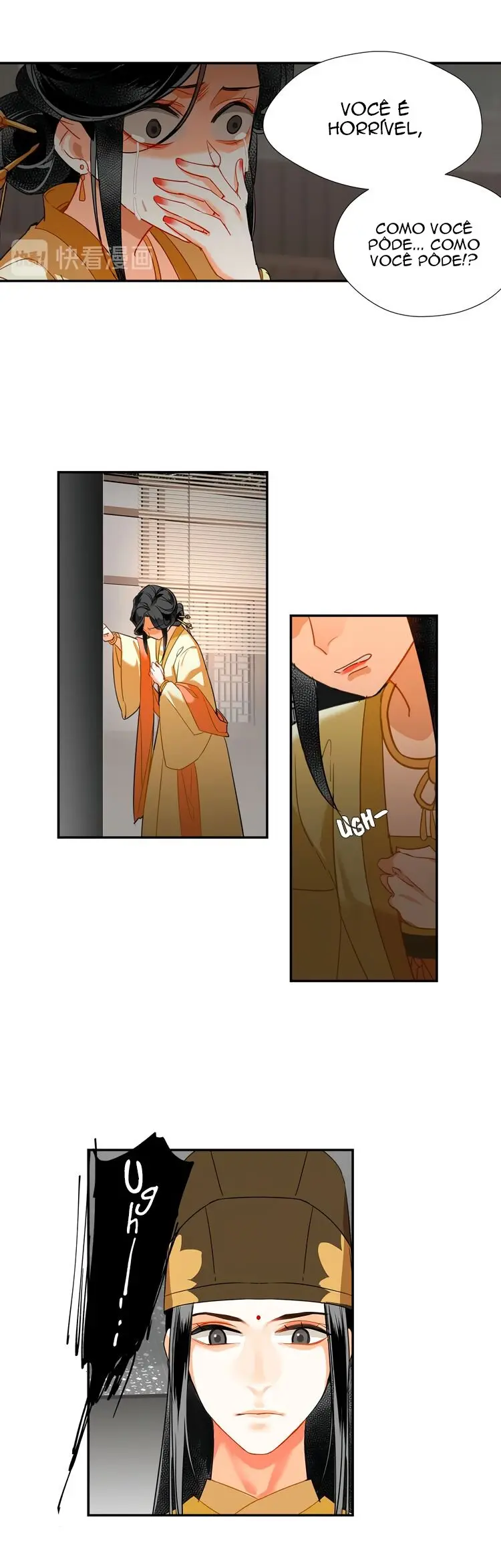 Mo Dao Zu Shi – Capítulo 130 Yaoi – Página 8