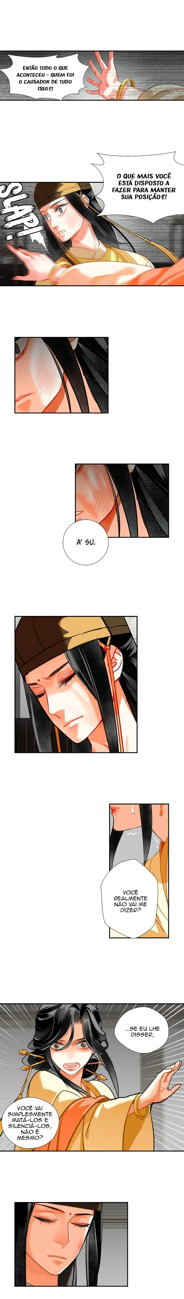 Mo Dao Zu Shi – Capítulo 131 Yaoi – Página 4