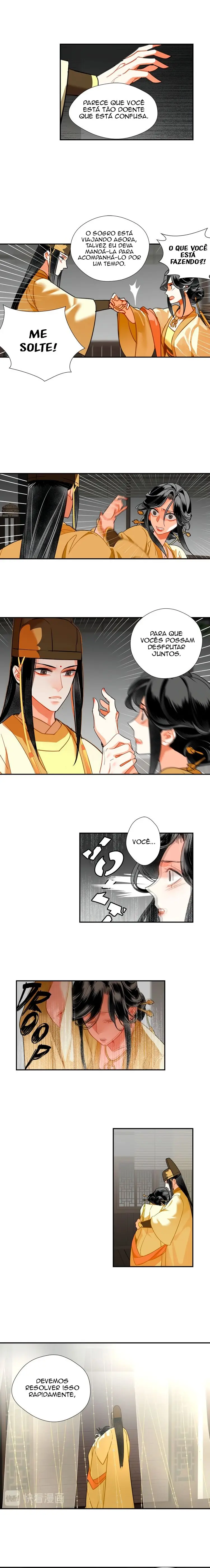 Mo Dao Zu Shi – Capítulo 131 Yaoi – Página 5