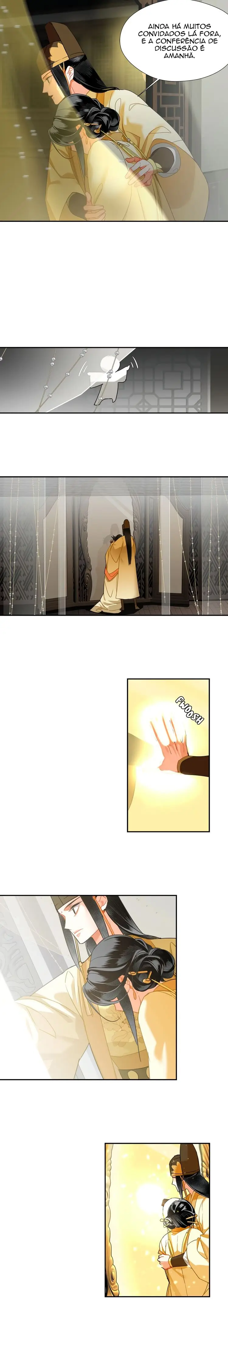 Mo Dao Zu Shi – Capítulo 131 Yaoi – Página 6