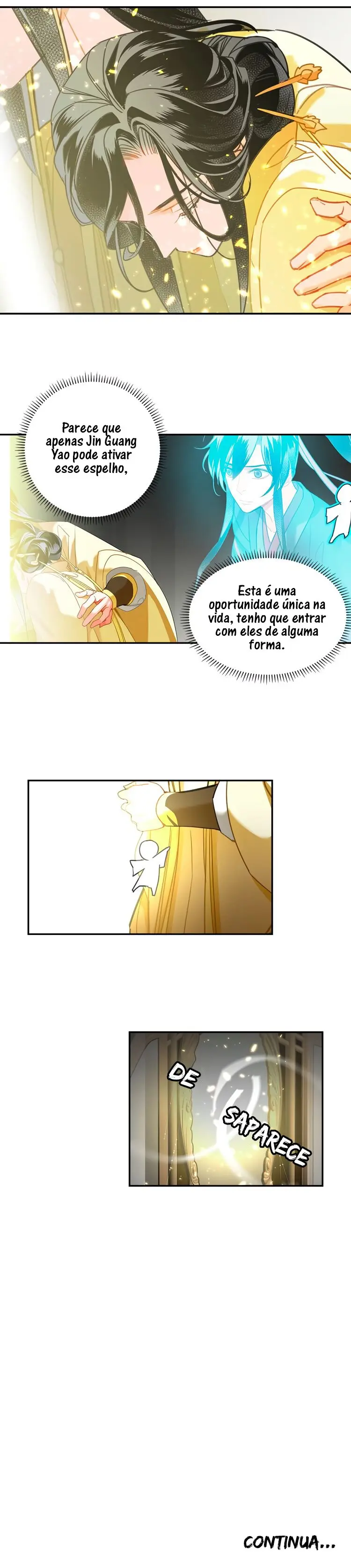 Mo Dao Zu Shi – Capítulo 131 Yaoi – Página 7