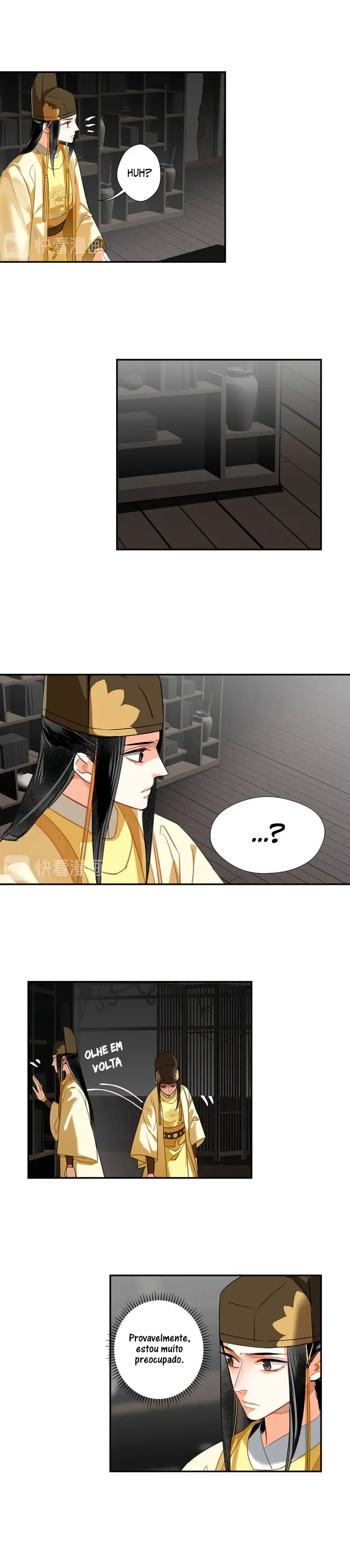 Mo Dao Zu Shi – Capítulo 132 Yaoi – Página 2