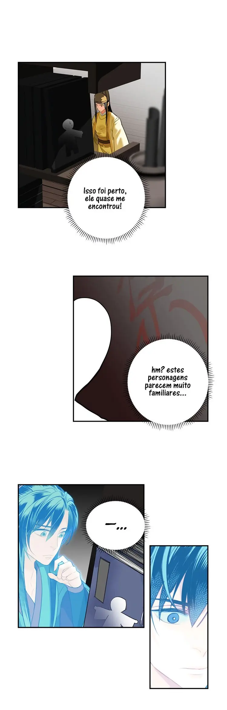 Mo Dao Zu Shi – Capítulo 132 Yaoi – Página 3