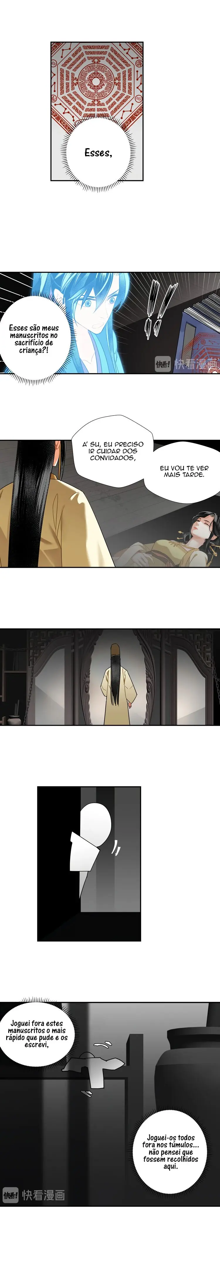 Mo Dao Zu Shi – Capítulo 132 Yaoi – Página 4