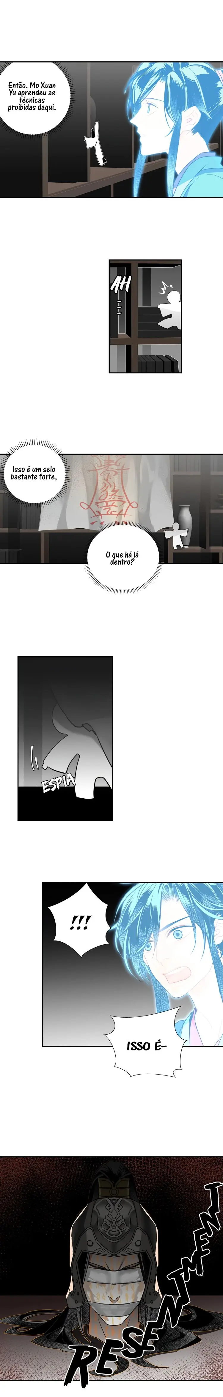 Mo Dao Zu Shi – Capítulo 132 Yaoi – Página 5