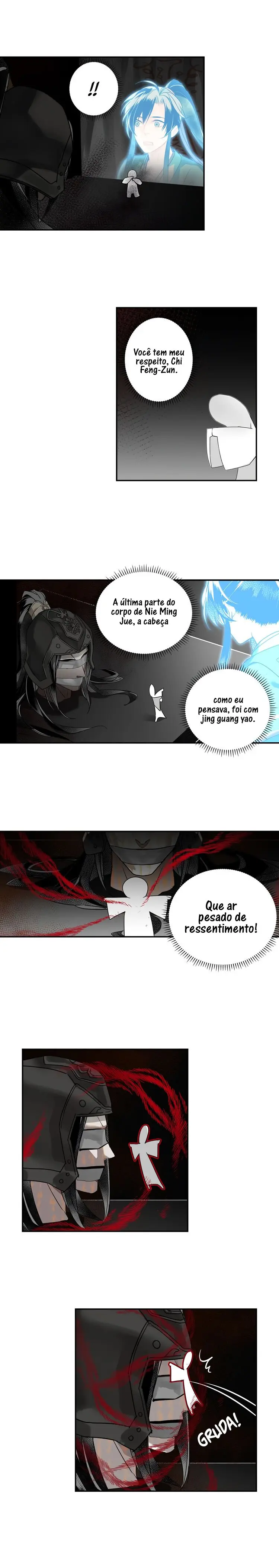 Mo Dao Zu Shi – Capítulo 132 Yaoi – Página 6