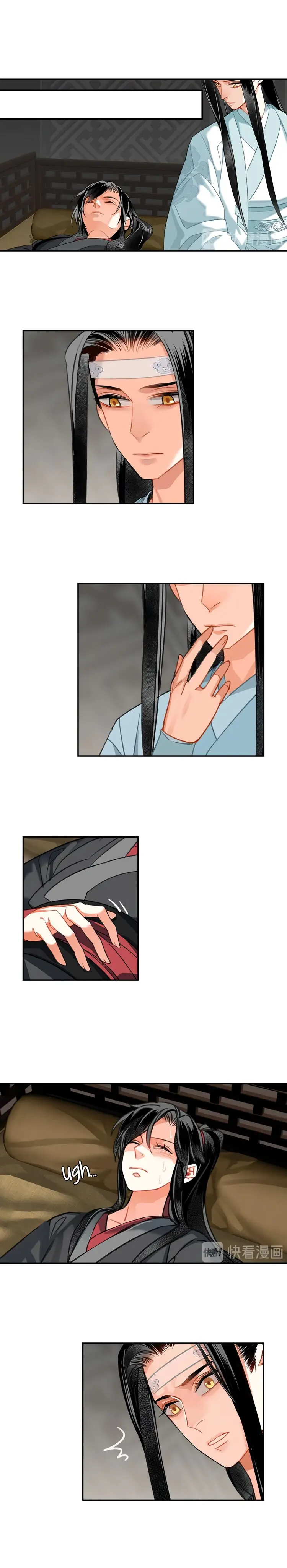 Mo Dao Zu Shi – Capítulo 132 Yaoi – Página 7