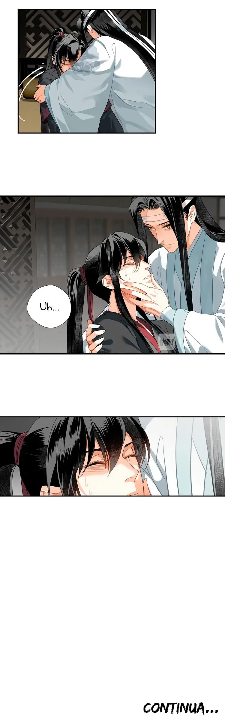 Mo Dao Zu Shi – Capítulo 132 Yaoi – Página 8