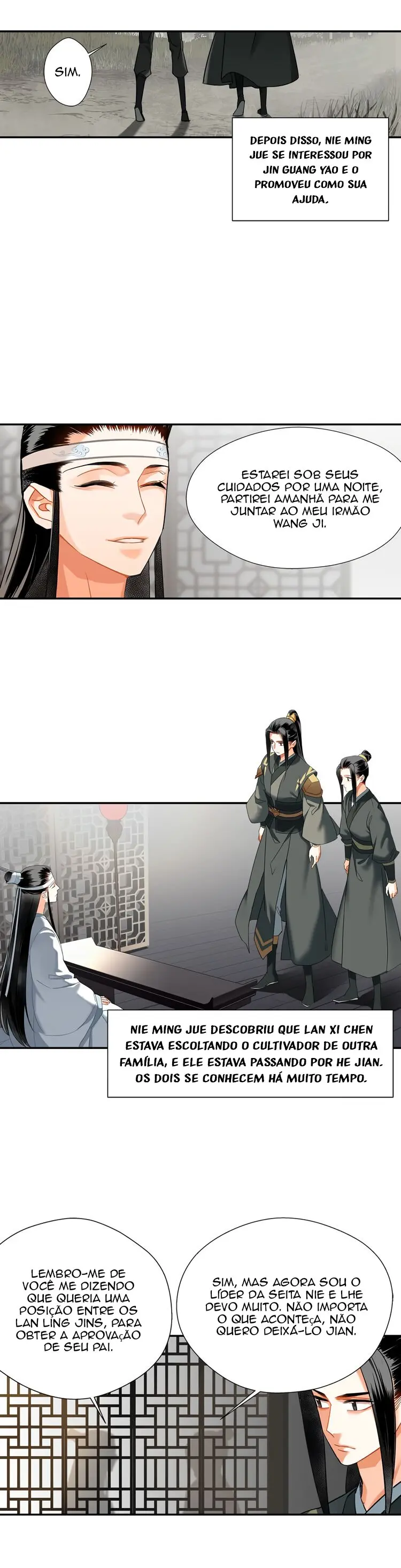 Mo Dao Zu Shi – Capítulo 133 Yaoi – Página 7