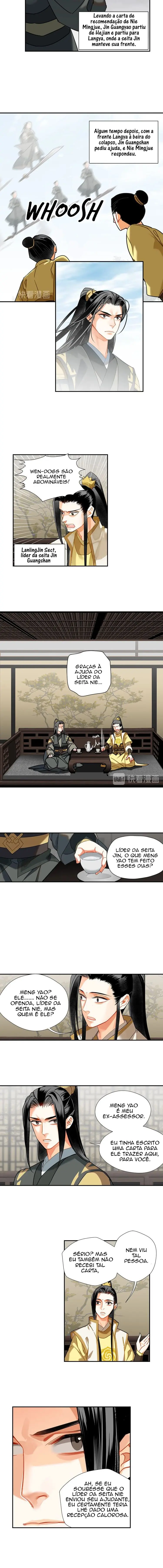 Mo Dao Zu Shi – Capítulo 134 Yaoi – Página 2