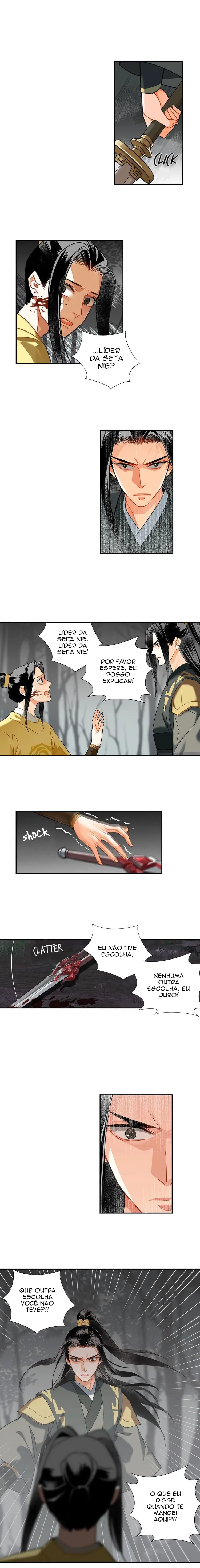 Mo Dao Zu Shi – Capítulo 134 Yaoi – Página 4