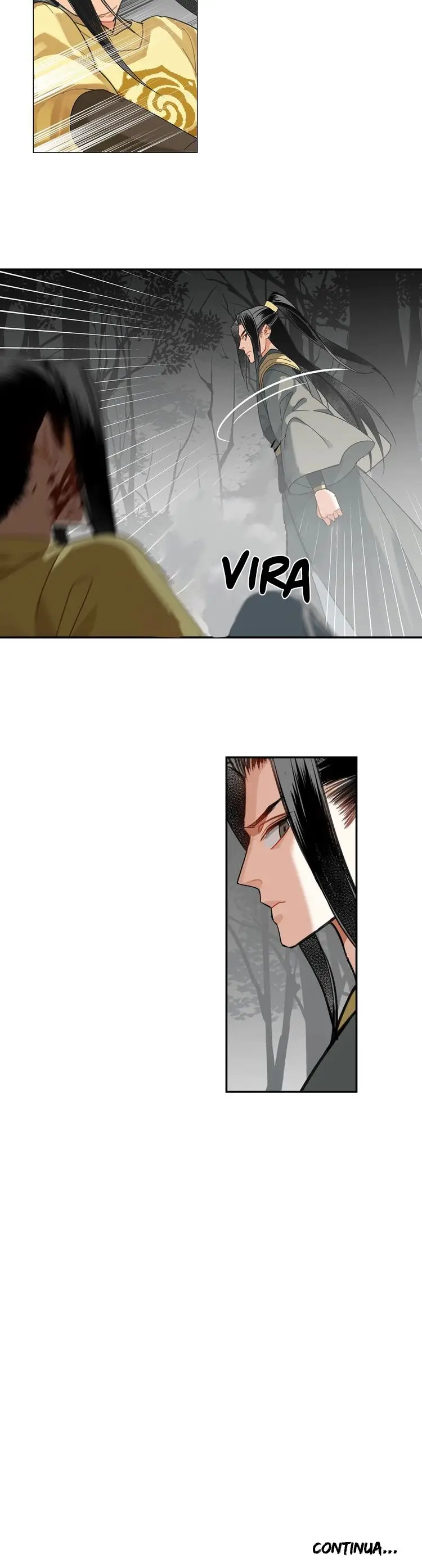 Mo Dao Zu Shi – Capítulo 134 Yaoi – Página 6