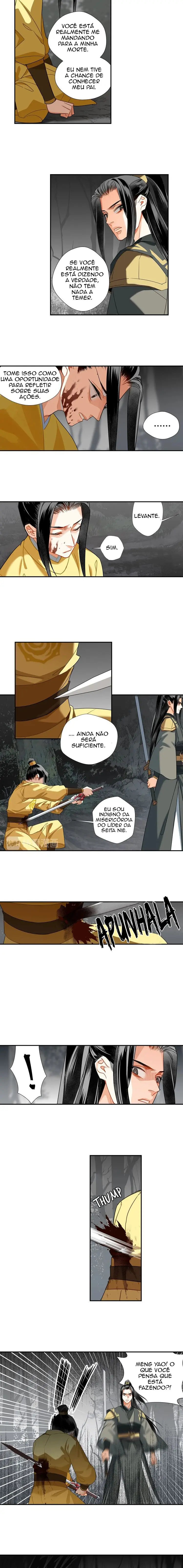 Mo Dao Zu Shi – Capítulo 135 Yaoi – Página 2