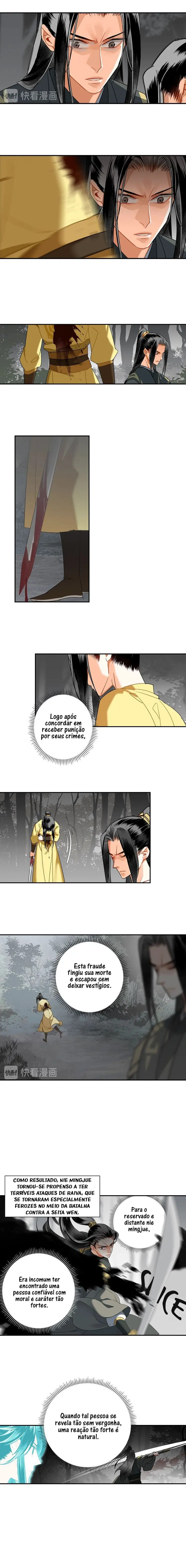 Mo Dao Zu Shi – Capítulo 135 Yaoi – Página 4